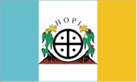 Hopi Tribal Flag